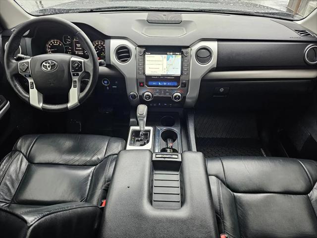 2021 Toyota Tundra TRD Pro