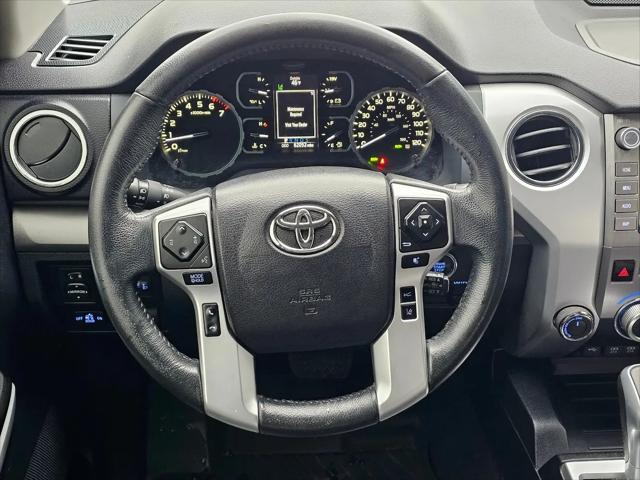 2021 Toyota Tundra TRD Pro