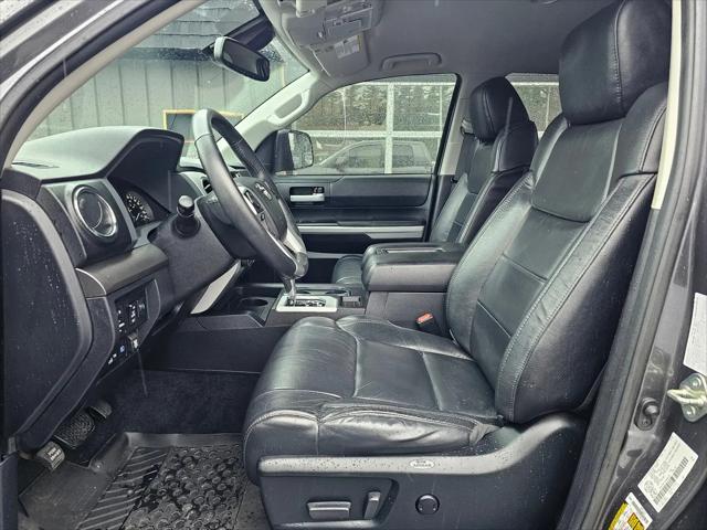 2021 Toyota Tundra TRD Pro