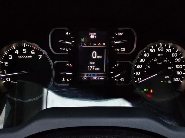 2021 Toyota Tundra TRD Pro