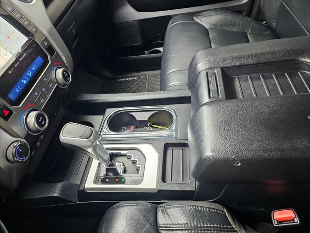 2021 Toyota Tundra TRD Pro