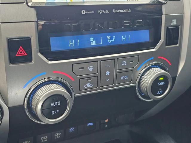 2021 Toyota Tundra TRD Pro