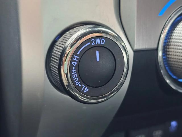2021 Toyota Tundra TRD Pro