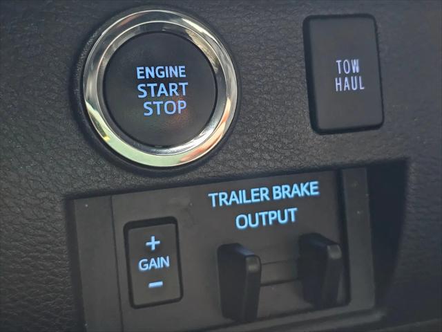 2021 Toyota Tundra TRD Pro
