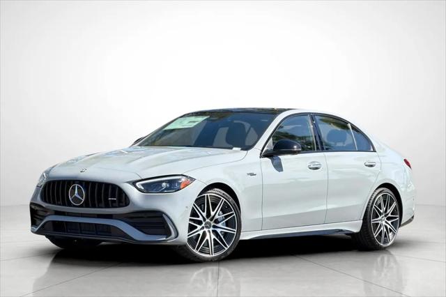 2026 Mercedes-Benz AMG C 43 4MATIC for sale in Foothill Ranch, CA