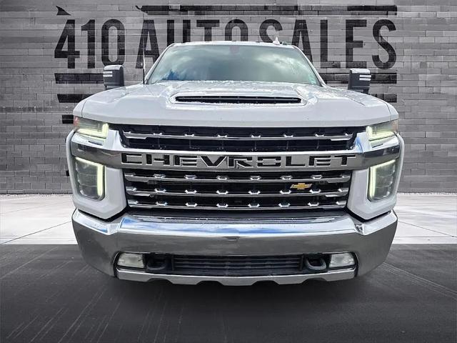 2022 Chevrolet Silverado 3500HD LTZ