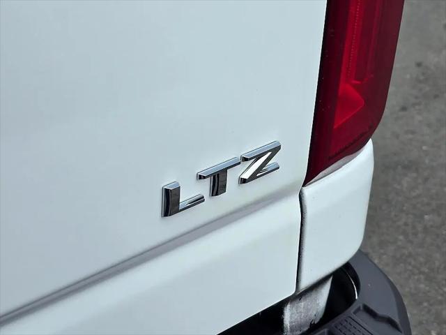 2022 Chevrolet Silverado 3500HD LTZ