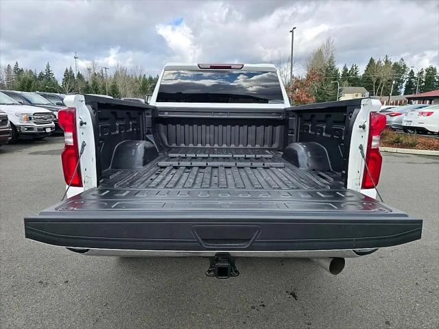 2022 Chevrolet Silverado 3500HD LTZ