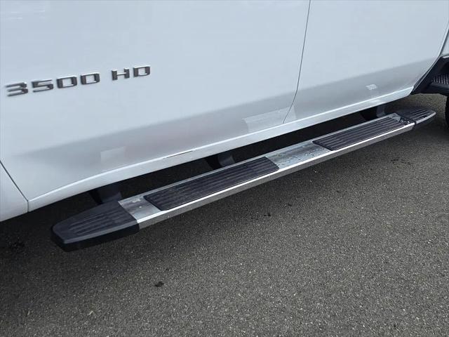 2022 Chevrolet Silverado 3500HD LTZ