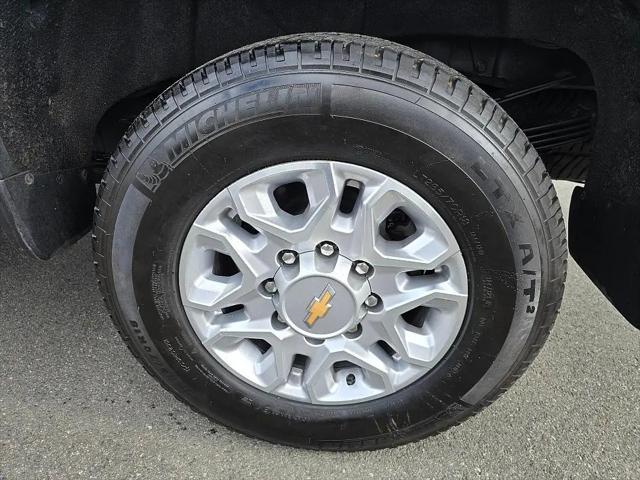 2022 Chevrolet Silverado 3500HD LTZ