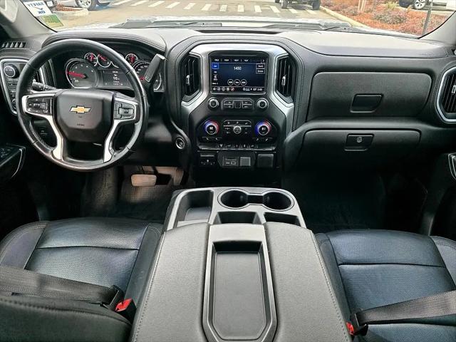 2022 Chevrolet Silverado 3500HD LTZ
