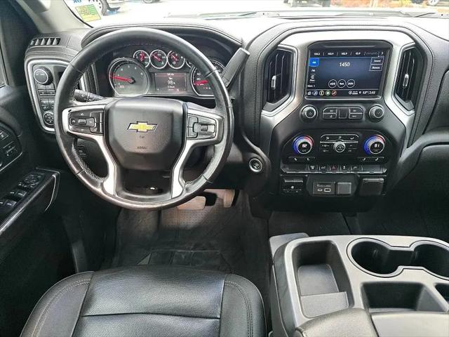 2022 Chevrolet Silverado 3500HD LTZ