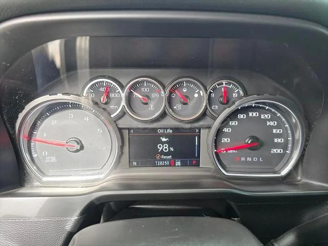 2022 Chevrolet Silverado 3500HD LTZ