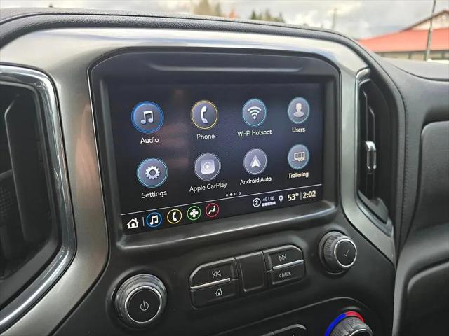 2022 Chevrolet Silverado 3500HD LTZ