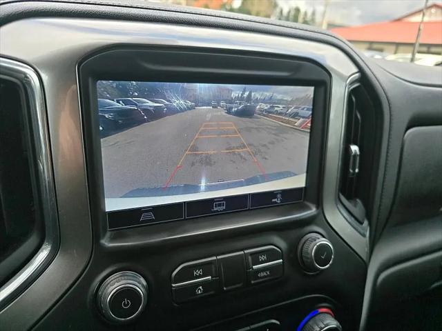 2022 Chevrolet Silverado 3500HD LTZ