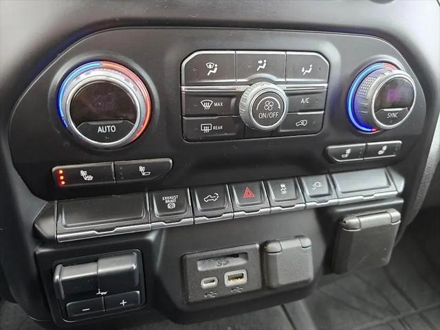 2022 Chevrolet Silverado 3500HD LTZ