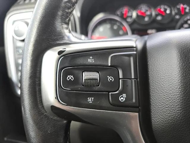 2022 Chevrolet Silverado 3500HD LTZ