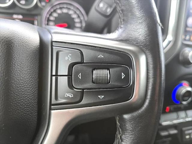 2022 Chevrolet Silverado 3500HD LTZ