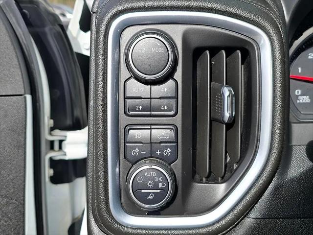 2022 Chevrolet Silverado 3500HD LTZ