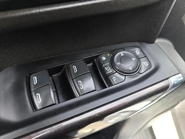 2022 Chevrolet Silverado 3500HD LTZ