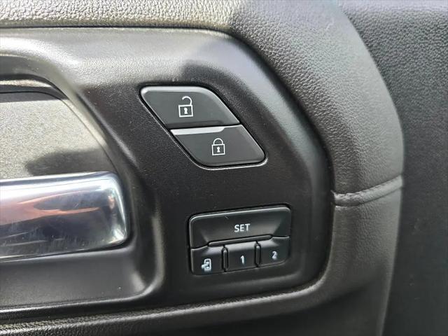2022 Chevrolet Silverado 3500HD LTZ