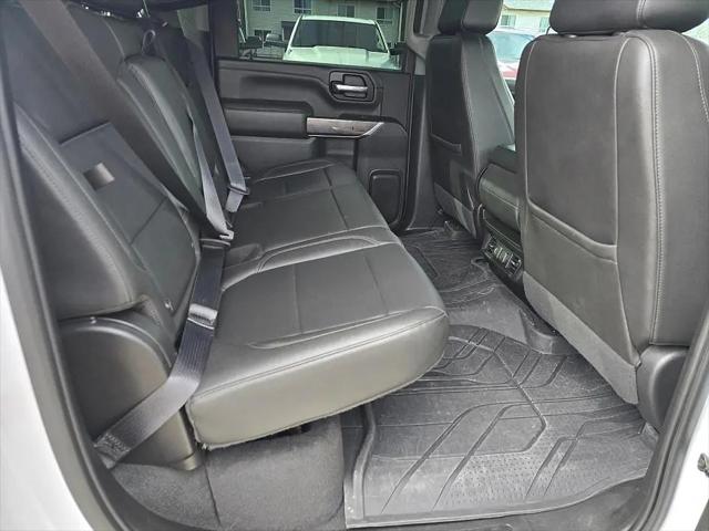 2022 Chevrolet Silverado 3500HD LTZ