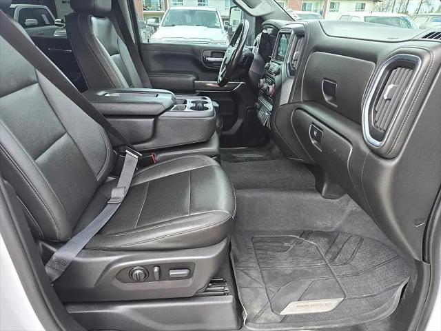 2022 Chevrolet Silverado 3500HD LTZ