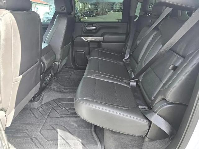 2022 Chevrolet Silverado 3500HD LTZ