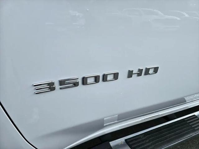 2022 Chevrolet Silverado 3500HD LTZ