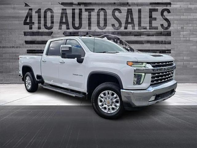 2022 Chevrolet Silverado 3500HD LTZ for sale in Bonney Lake, WA