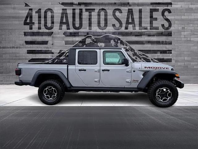 2020 Jeep Gladiator Sport