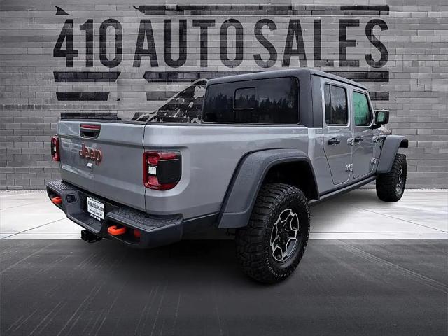 2020 Jeep Gladiator Sport