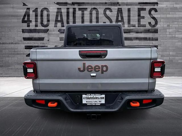 2020 Jeep Gladiator Sport
