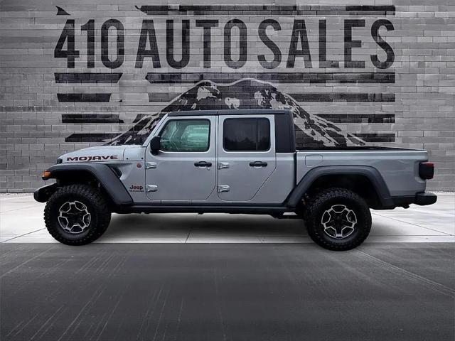 2020 Jeep Gladiator Sport