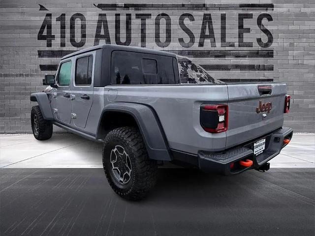 2020 Jeep Gladiator Sport