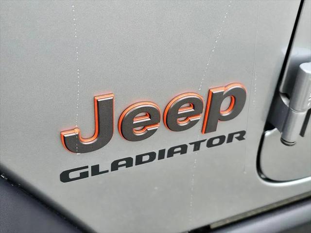 2020 Jeep Gladiator Sport