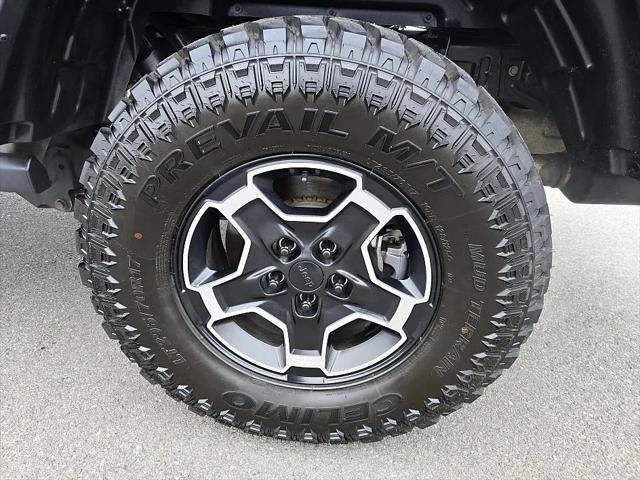 2020 Jeep Gladiator Sport