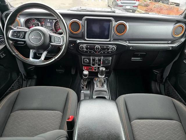 2020 Jeep Gladiator Sport