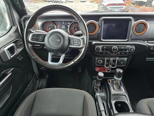 2020 Jeep Gladiator Sport