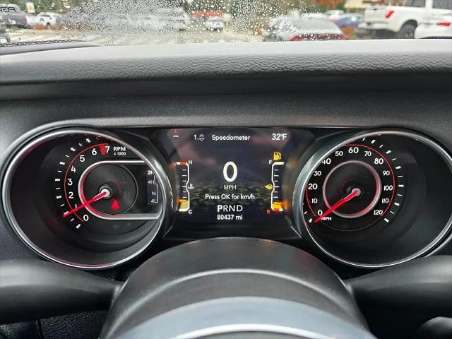 2020 Jeep Gladiator Sport