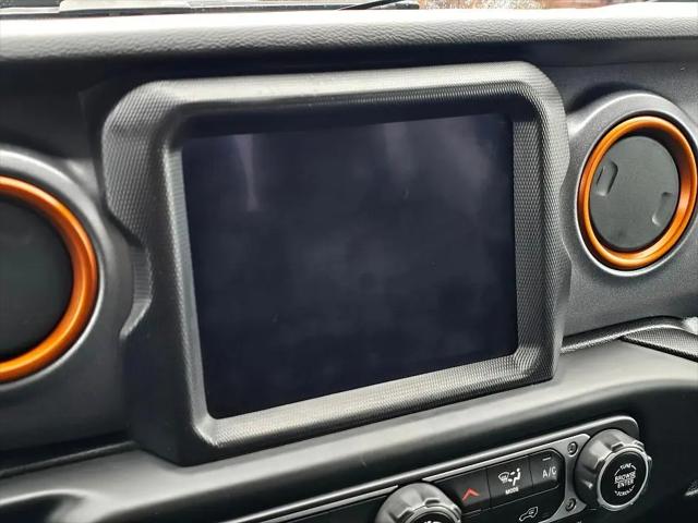 2020 Jeep Gladiator Sport