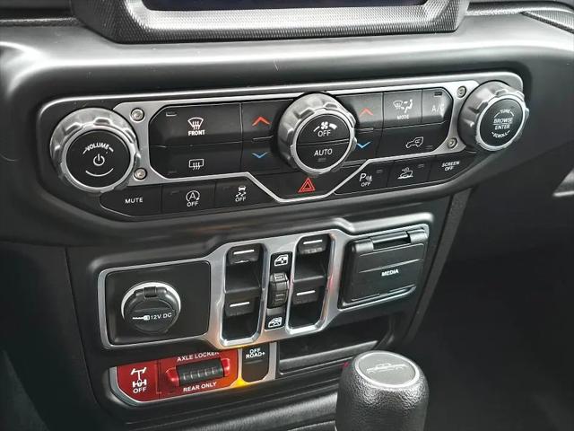 2020 Jeep Gladiator Sport