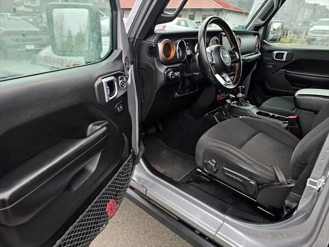 2020 Jeep Gladiator Sport