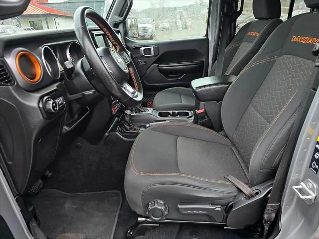 2020 Jeep Gladiator Sport