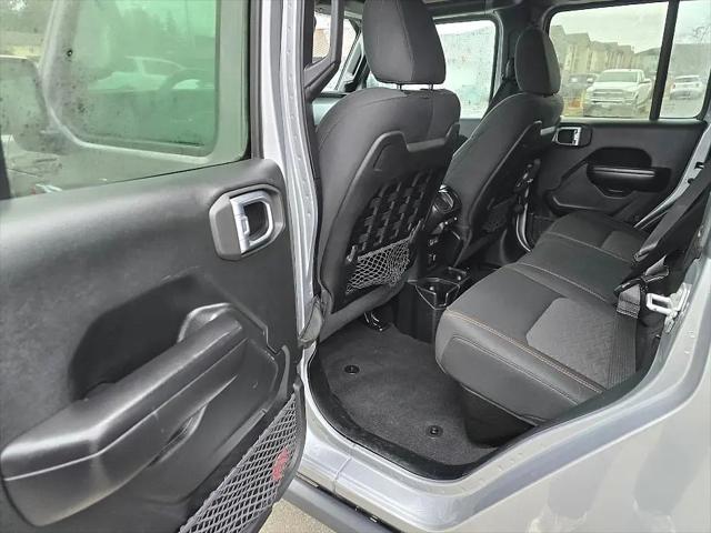 2020 Jeep Gladiator Sport