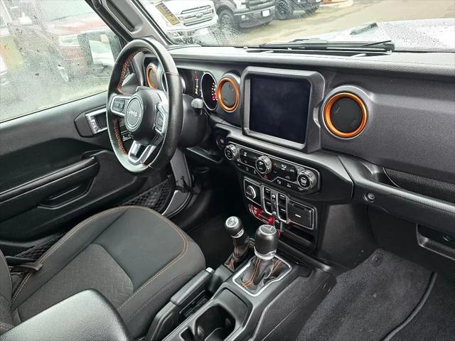 2020 Jeep Gladiator Sport