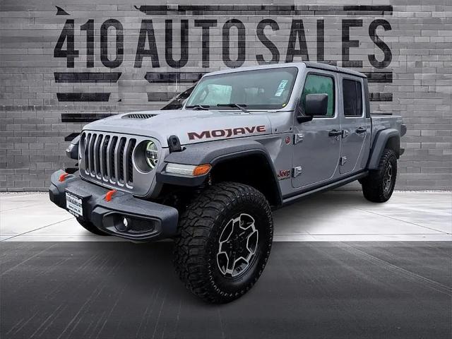 2020 Jeep Gladiator Sport