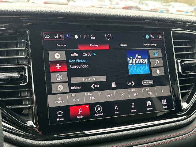 2026 Dodge Durango GT PLUS AWD