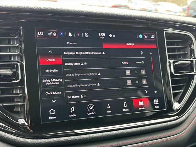 2026 Dodge Durango GT PLUS AWD