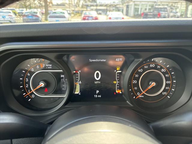 2026 Jeep Gladiator Sport